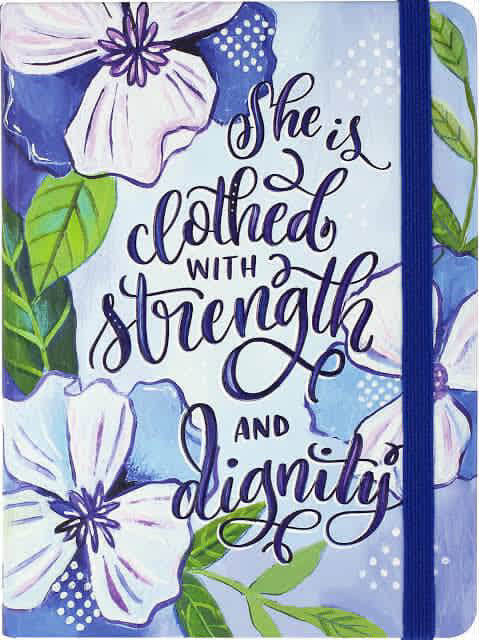 Peter Pauper Press / Med Journal - Strength&Dignity