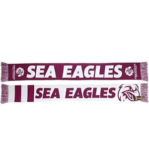 NRL Defender Scarf- Sea Eagles