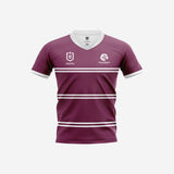 NRL outh Supporter Jersey - Manly Sea Eagles