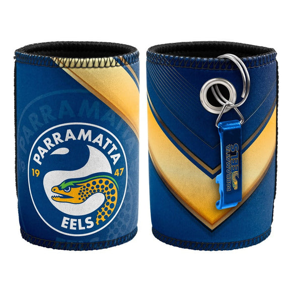 NRL Can Cooler Opener Eels