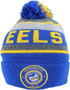 NRL Tundra Beanie - Eels