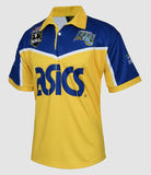 NRL Retro Jersey - Eels 2001