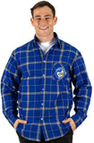 NRL Mustang Flannel Shirt - Eels