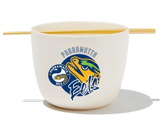 NRL Noodle Bowl - Eels
