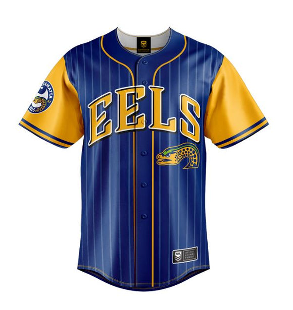 NRL Baseball Slugger - Eels