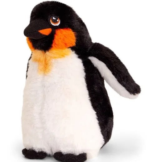 Penguin Emperor Stuffed Toy - Keel Toys