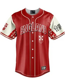 RLWC Baseball Slugger - England