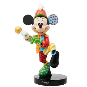 Mickey Mouse Bandleader Figurine - Large