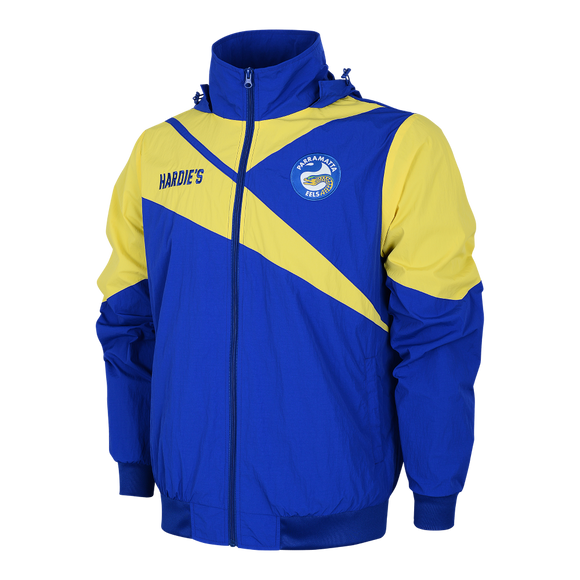 NRL Retro Track Jacket - Eels