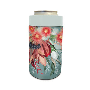 Festive Bouquet Coldie Cooler - Lisa Pollock