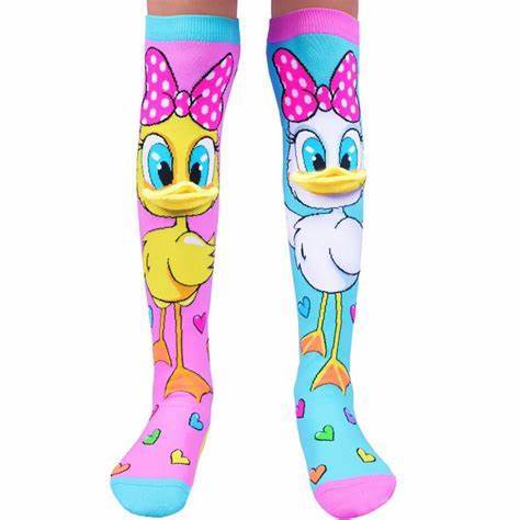 Madmia Socks - Fluffy Duck