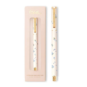 Premium Roller Pen - Forget Me Not