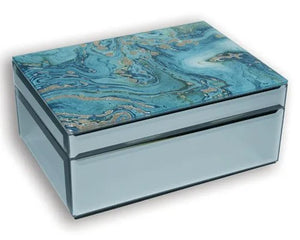 Jewellery Box- Fortune Of Blue