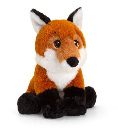Fox Stuffed Toy - Keel Toys