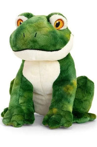 Frog Stuffed Toy - Keel Toys