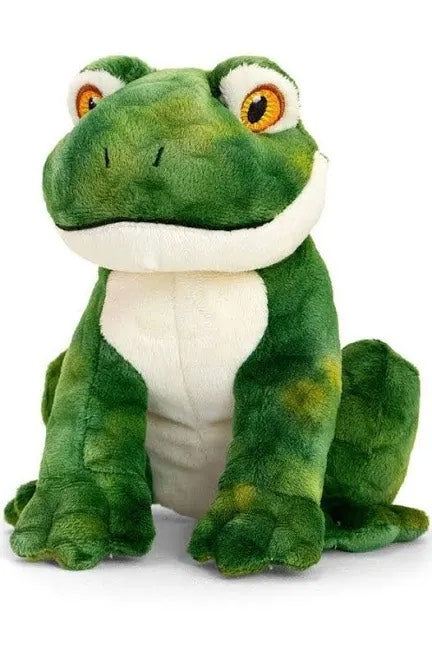 Frog Stuffed Toy - Keel Toys
