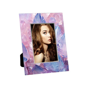 Gem Treasure 4X6 Photo Frame