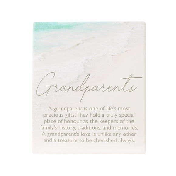 Grandparents Coast Verse