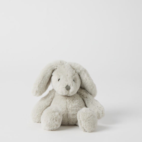 JG Bunny Plush - Grey Small