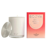 ECOYA Guava & Lychee Sorbet Madison Candle 400G