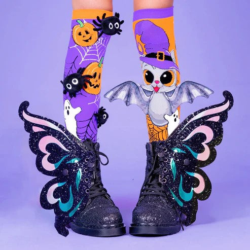 Madmia Socks - Halloween Trick Or Treat