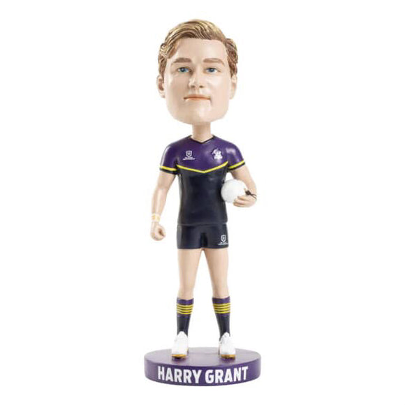 NRL BobbleHead - Harry Grant / Storm