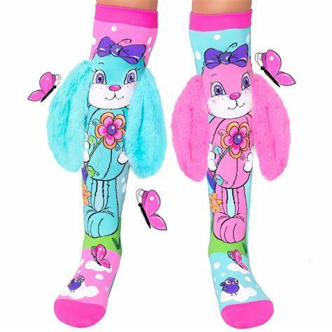 Madmia Socks - Hunny Bunny