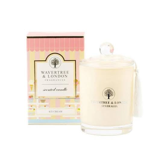 Wavertree & London Candle 330g Ice Cream