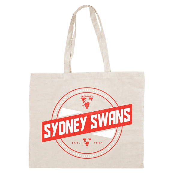 AFL Tote Bag - Sydney Swans