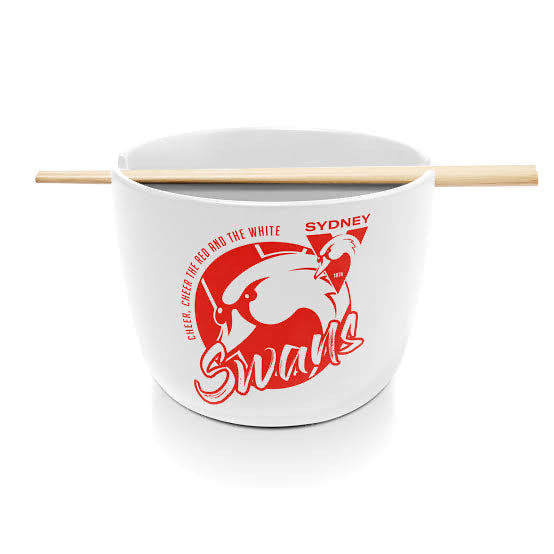 AFL Noodle Bowl - Sydney Swans