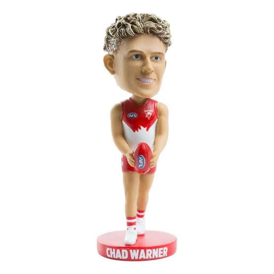 AFL BobbleHead / Sydney Swans - Chad Warner