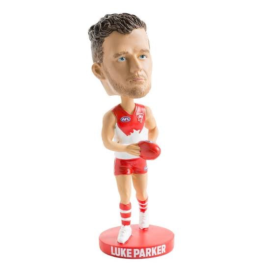 AFL BobbleHead / Sydney Swans - Luke Parker