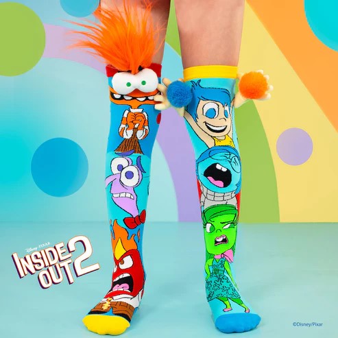Madmia Socks 6-99 - Inside Outside
