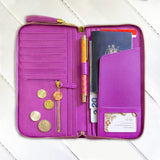Intrinsic Travel Clutch - Purple
