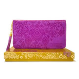 Intrinsic Travel Clutch - Purple