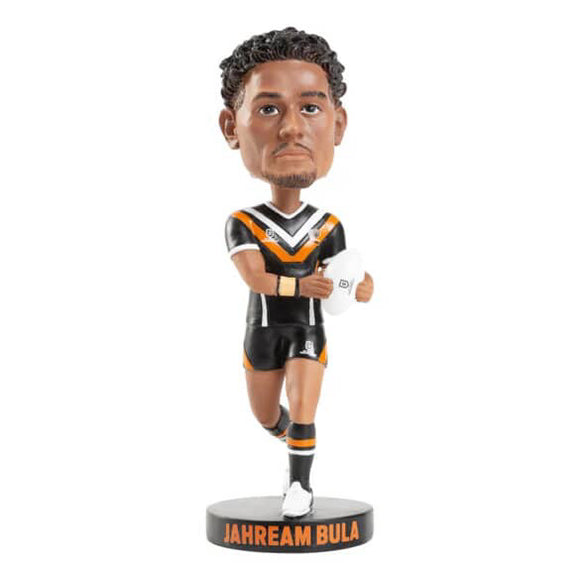 NRL BobbleHead - Jahream Bula / Tigers