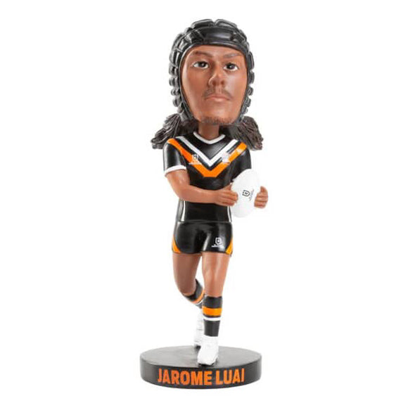 NRL BobbleHead - Jarome Luai / Tigers