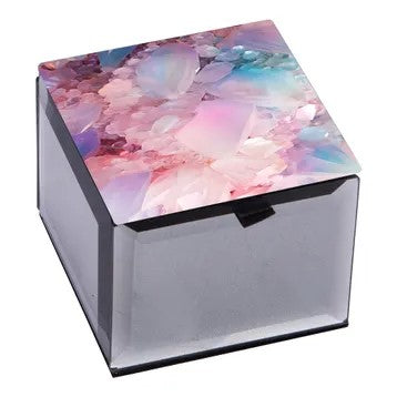 Bling Mini Trinket Box- Jewel Fusion