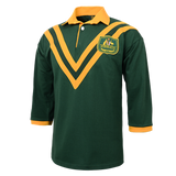 NRL Retro Jersey - Kangaroos 1986