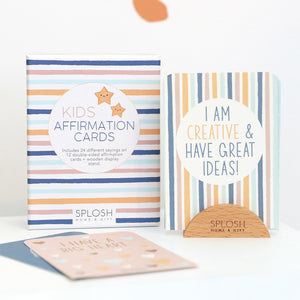 KIDS AFFIRMATION CARDS