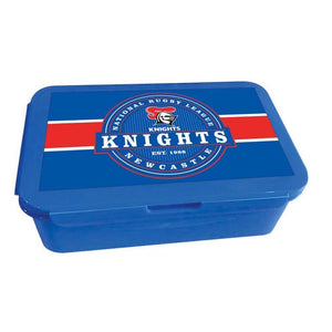 NRL Bento Lunch Box - Knights