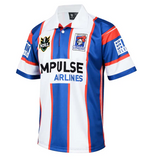 NRL Retro Jersey - Knights 2000 Away