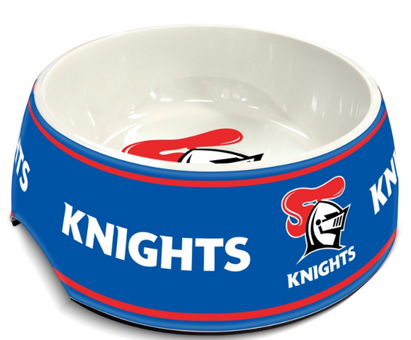 NRL Dog Bowl - Newcatsle Knights