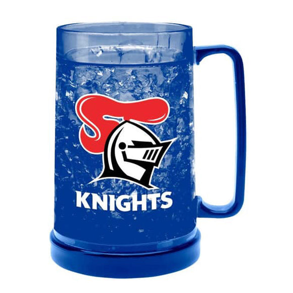 NRL Ezy Freeze Mug - Knights