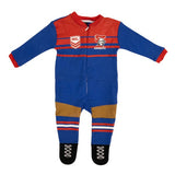 NRL Infant Footysuit - Knights