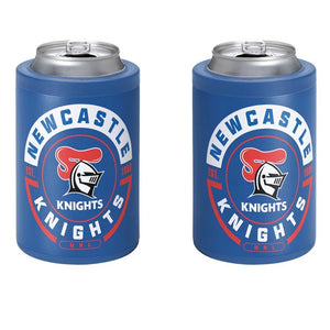 NRL Insulated Can Cooler - Knights