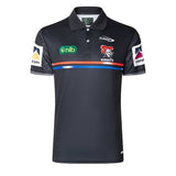 NRL 2025 Knights Media Polo Mens