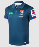 NRL Mens Media Polo - Knights