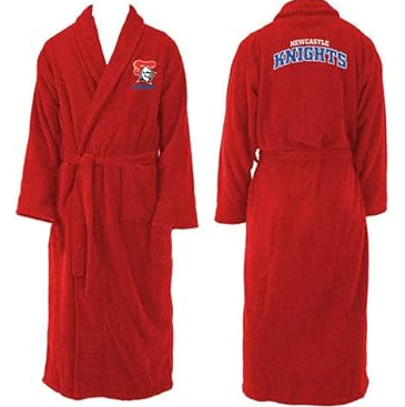 NRL Robe - Newcastle Knights