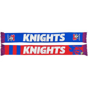 NRL Defender Scarf- Knights